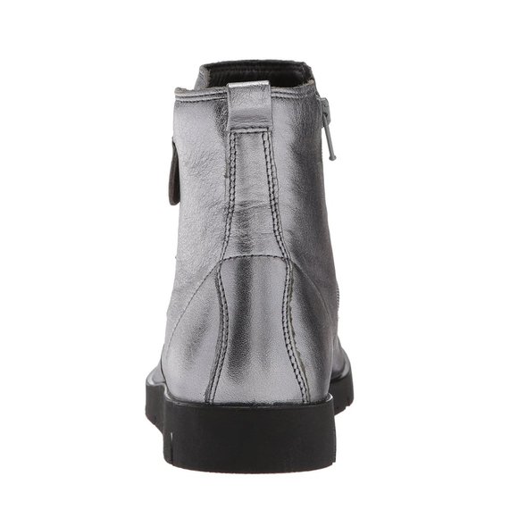 Chelsea Boot Ecco Bella Zip Boots ECCO Women's Bella Double Zip